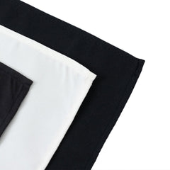 Sample Set of Premium, Scuba, and Classic Polyester Fabric Swatches (3 pcs)